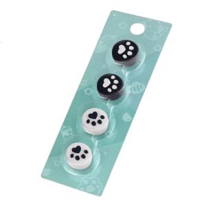 Easy Installation Silicone Joystick Caps Covers for R36S RG 406H RG556 RG35XX H Handheld Game Consoles Ensuring Comfort