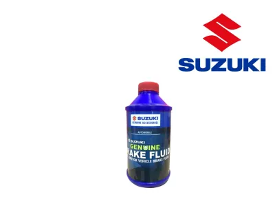 SUZUKI GENUINE PARTS BRAKE FLUID DOT3 0.354 LITER