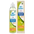 MY BABY Minyak Telon Plus Eucalyptus / Minyak telon Bayi. 