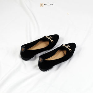 Hellona Akira Kids Sepatu Anak Perempuan Cantik Sol Karet