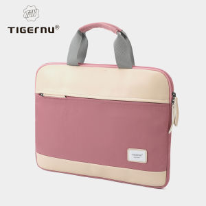 Tigernu 5239B Business Briefcase For Women Computer Bags Tote Ladies Handbag For 15.6 Inches Laptop Bag Case