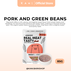 Luscious Recipe Real Meat Tasty Organic Dog Wet Food Cat Wet Food Appetite Booster Pure Meat Food Toppers
