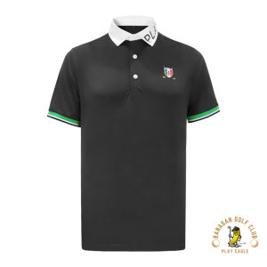 Áo POLO nam chơi Golf Banasan Golf Club thời trang chính hãng