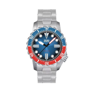 [Gnomon Watches] Dievas Maya MK III Sealab Blue