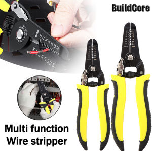 7-in-1 wire stripper crimping pliers multifunctional wire stripper electrician wire stripper net wire stripper heavy duty multifunctional wire stripper