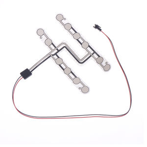 🔥🔥🔥fenglin 1 Pcs Universal Car Seat Pressure Sensor Warning Reminder Pad