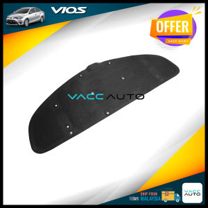 Toyota Vios (3rd Gen) Front Bonnet Soundproof Hood Insulator Insulation 2013-2019 XP150 NCP150 3rd Vacc Auto Car Accessories