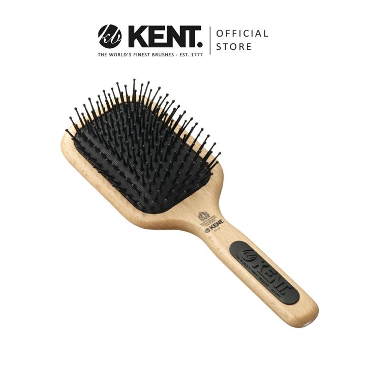 Kent Brush Perfect For Straightening Fine Quill Paddle Brush PF18 Lazada