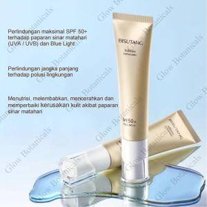 [BISUTANG] SUNSCREEN SPF 50+ PA++++ 40G PROTEKSI TERHADAP UVA UVB BLUE LIGHT DAN POLUSI