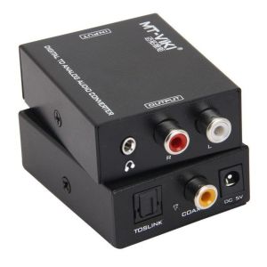 Bộ chuyển digital to analog audio MT VIKI cao cấp