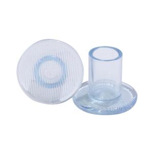 2 cái của phụ nữ cao gót vỏ bọc an toàn với nonslip thiết kế bảo vệ gót chân cho an toàn đi bộ trên cỏ và mặt đất không đồng đều