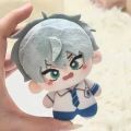 Anime Ngoài Hành Tinh Sân Khấu Ivan Till Hoạt Hình Sang Trọng Búp Bê Nhồi Bông Sao Biển Cơ Thể Cosplay Trò Chơi Đồ Chơi Búp Bê Mặt Dây Chuyền Móc Khóa Quà Tặng. 