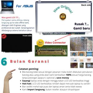 LCD Laptop Asus A507U A507MA Notebook Panel Screen