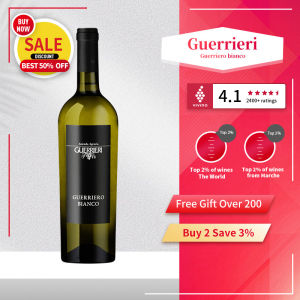 Azienda Agraria Guerrieri Guerriero Bianco 2019 750ml 14% Italy Mache White Wine