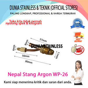 Nepal Stang Argon WP-26