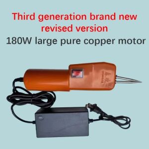 Hanson8 Chicken Plucking Hair Removal Electric Hair Plucking Device Feather Plucker Machine for Chicken Duck Goose Feather Removal 5B9Z4