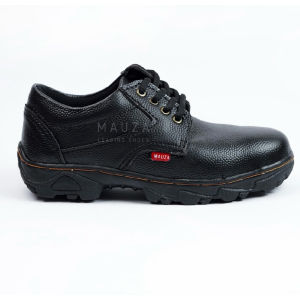 sepatu safety pendek tali