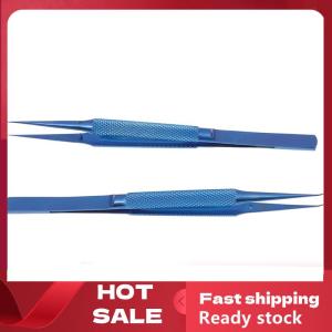 🚚【Local Express Delivery】🚚 Titanium alloy tweezers repair tool 0.15mm edge precision fingerprint tweezers