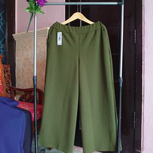 HANA STORE -- CELANA KULOT / CELANA WANITA / KULOT PREMIUM / CELANA HARIAN WANITA YANG NYAMAN