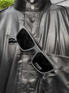 Kacamata Hitam Pria Dewasa Polarized Anti Silau Haji Umroh Travel Kece Sunglasses Fashion Stylish