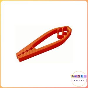 Amoki【Ready in Stock】 Nail Clamping Holder Hammer Assist Clip Tool Nail Holder