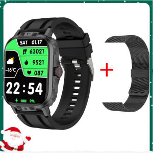 Y13 Pro 2024 New Smart Watch 2.19 inches 49mm Double strap Waterproof Men Women Fitness Heart Frequency Bluetooth called Gadgets  SmartWatch