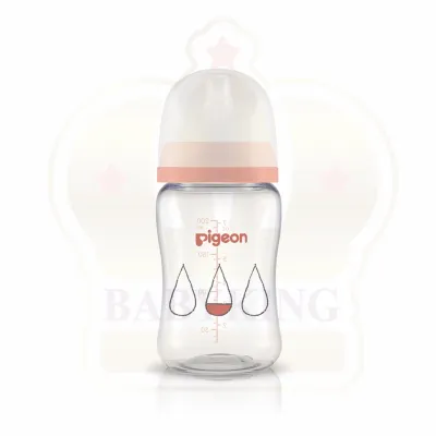 Original Pigeon Softouch Wide Neck T-Ester Bottle (200ml/7oz / 300ml/10oz / 160ml/5oz / 240ml/8oz)