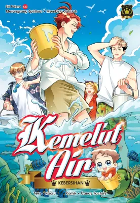 Siri Putera 43: Kemelut Air: Topik: Kebersihan