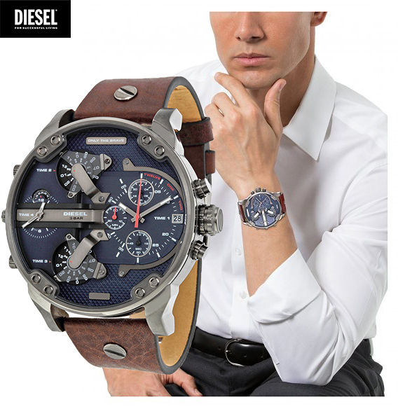 Diesel mr discount daddy 2.0 dz7314