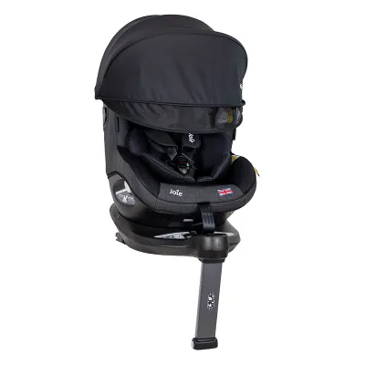 Joie i-Spin 360 R129 Isofix Car Seat with Canopy (Newborn to 105cm)