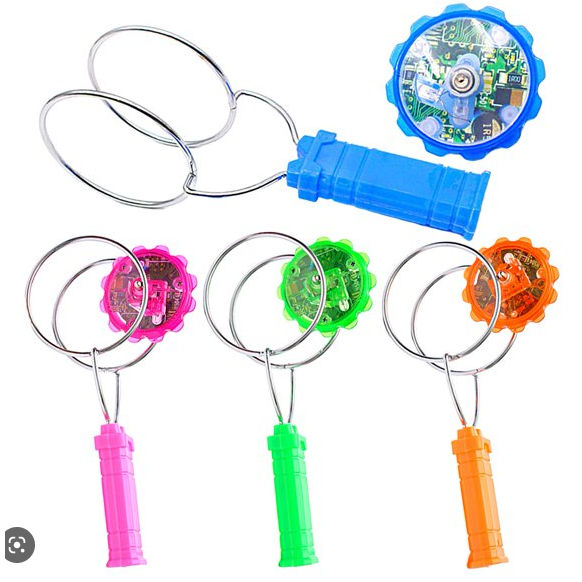 Gyro spinner toy on sale