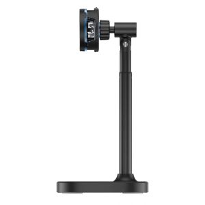 Ulanzi SK-10 Magnetic Phone Holder Wireless Charging Dock Stand Cooling Fan Cooler Live Streaming for Mobile Smartphone