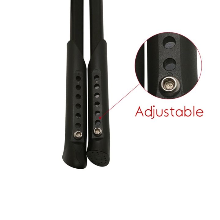 Litepro%20Road%20Mountain%20Bicycle%20Double%20Kickstand%2020%2028%20Inch%20Foot%20Support%20Parking%20Rack%20Folding%20Bike%20Bracket%20Aluminum%20Alloy%20Adjustable%20-%20Image%204