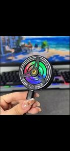 🔥In Stocks🔥Semiconductor Phone Cooler Magnetic & Clip-On Cooling Fan Plug & Play No Battery Gaming Mobile Radiator