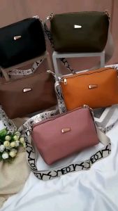 Ready Stock  *Stela*  Bahan sintetis