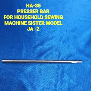 HA-35 PRESSER BAR FOR HOUSEHOLD SEWING MACHINE SISTER MODEL:JA-2