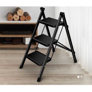 [GGJJ]บันไดอลูเนียม บันได 3 ชั้น บันไดพับอลูมิเนียม บันไดก้างปลา บันไดรวม บันไดอลูมิเนียม บันไดก้างปลา บันไดห้อง อเนกประสงค์ พับเก็บได้