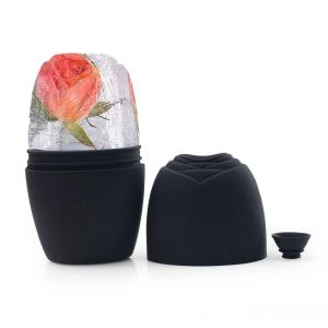 MAGEFY Ice Facial Massager dan Ice Facial Roller Wajah untuk Kulit Lebih Kencang dan Kencang: Alat Pemijat Wajah 1279