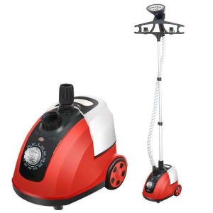 Garment Steamer 2000W With Flat Pole & Iron Board Stand Type Clothes Steam Seterika Baju Steamer Seterika Wap