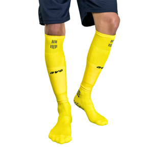 Kaos Kaki Avo Pendek Anti Slip Sambung Avo Futsal Kaoskaki Olahraga Sepakbola Anti Licin All Size