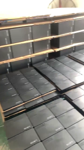 Túi đôi 2.5 inch ổ cứng trường hợp chống sốc chất liệu nhựa ABS hot swappable kết nối cho rắn HDDs dữ liệu sao lưu chuyển