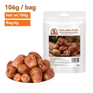 Mr.Squirrel Golden date palm Dried Fruit 100g