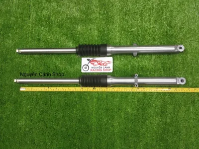 Phuộc trước thắng đùm win 100-xe cafe