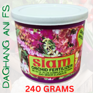 SIAM ORCHIDS FERTILIZER  30-10-10