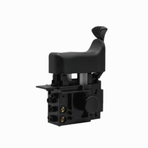 DIVATEN Plastic Hammer Drill Switch Control Component Replacement Part Power Tool Switch Durable Power Tool Replacement for Makita