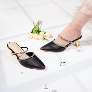 Damelia Tiara Heels Wanita Melstore jkt