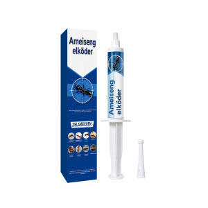 AMZ ant bait kitchen bathroom daily household corner window ant repellent insect repellent mild gel bait