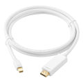 Cáp chuyển đổi mini DisplayPort to HDMI 2M Ugreen 10404. 
