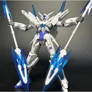 Mô hình lắp ráp HG Transient (Tặng kèm bộ effect base và decal)