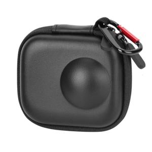 Soft Interior Camera Protectors Travel Friendly Shock Absorption Bag for 360 Action Cameras